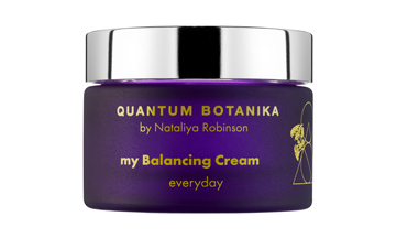 Quantum Botanika by Nataliya Robinson unveils My Balancing Cream 